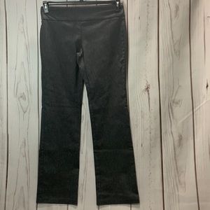 Charcoal pants
